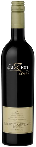 Fuzion Alta Reserva Cabernet Sauvignon