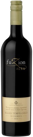 Fuzion Alta Reserva Malbec