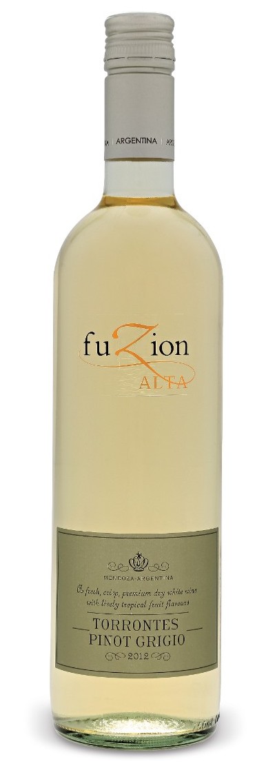 Fuzion Alta Torrontes Pinot Grigio