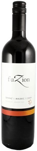 Fuzion Shiraz Malbec