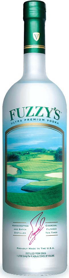 Fuzzy's Vodka