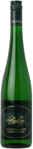 F.X. Pichler Gruner Veltliner Klostersatz Feder 2016