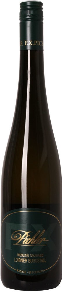 F.X. Pichler Riesling Burgstall Smaragd 2015