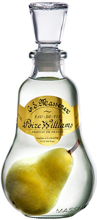 G. E. Massenez Poire Williams