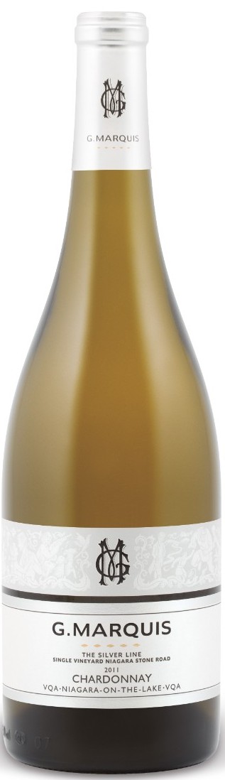 G. Marquis the Silver Line Chardonnay 2016