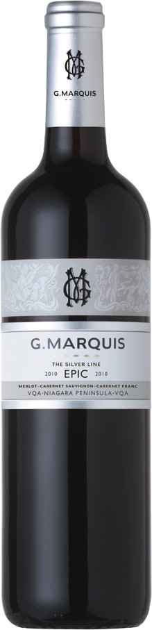 G. Marquis The Silver Line Epic Cabernet Sauvignon / Cabernet Franc