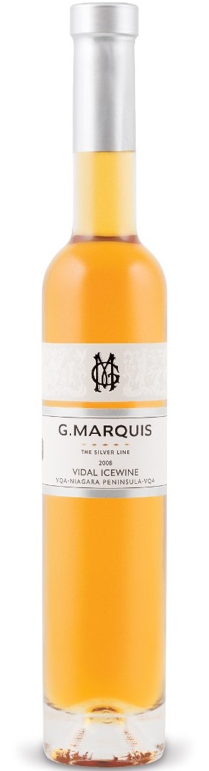 G. Marquis The Silver Line Vidal Icewine 2014