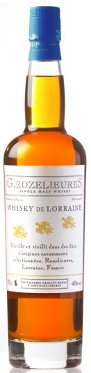 G. Rozelieures Lorraine Single Malt Blue Origin