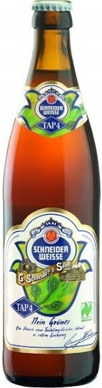 G. Schneider & Sohn Schneider Weisse Tap 4 Wiesen Edel-Weisse