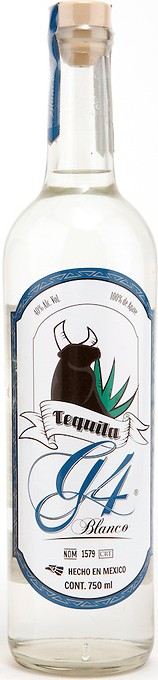 G4 Blanco Tequila