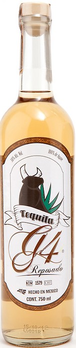 G4 Reposado Tequila