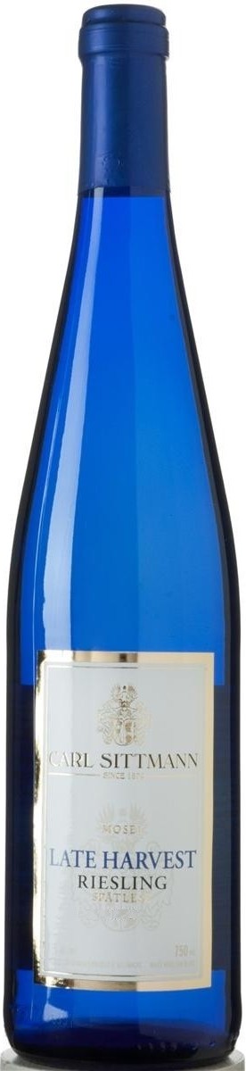 GA Schmitt Niersteiner Late Harvest Rheinhessen