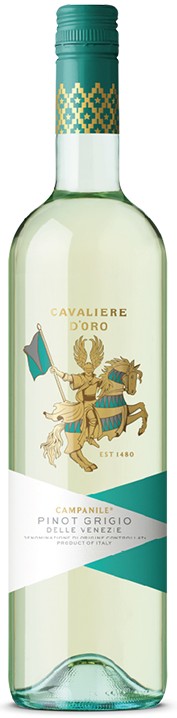 Gabbiano Cavaliere d'Oro Pinot Grigio 2000