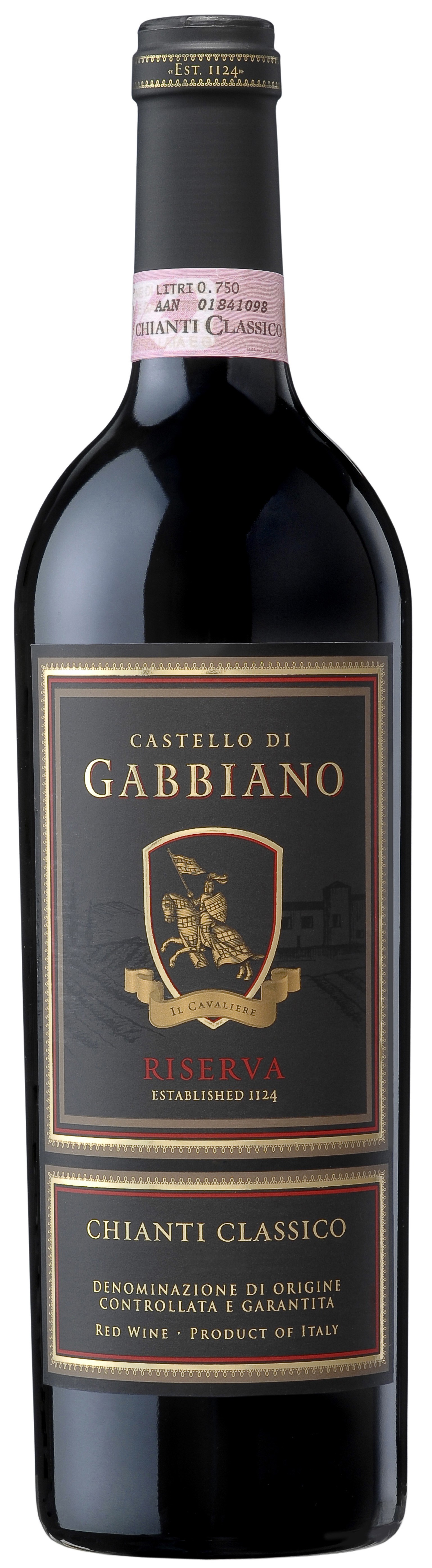 Gabbiano Chianti Classico Riserva 2013
