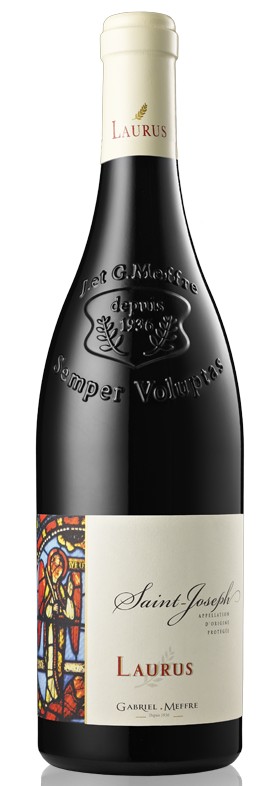 Gabriel Meffre Saint Joseph Laurus 2014