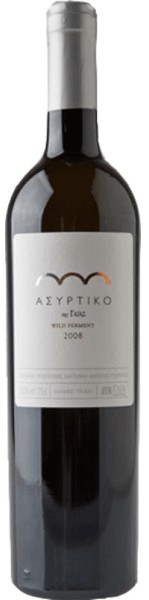 Gaia Assyrtiko Wild Ferment