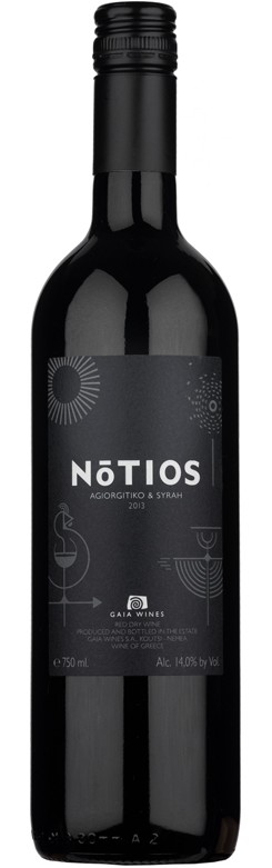 Gaia Notios Red