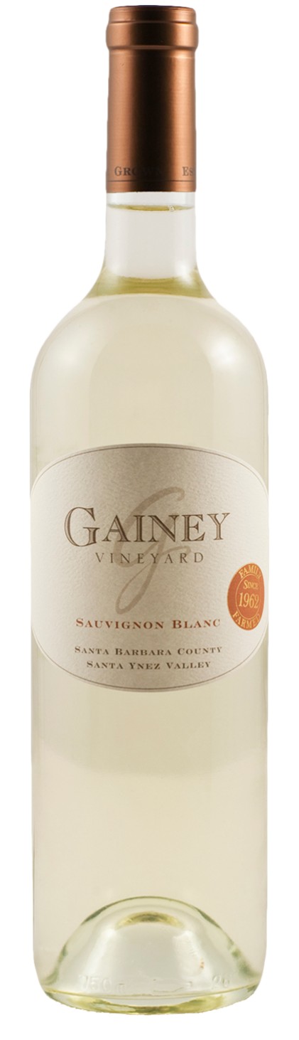 Gainey Vineyard Sauvignon Blanc 2012