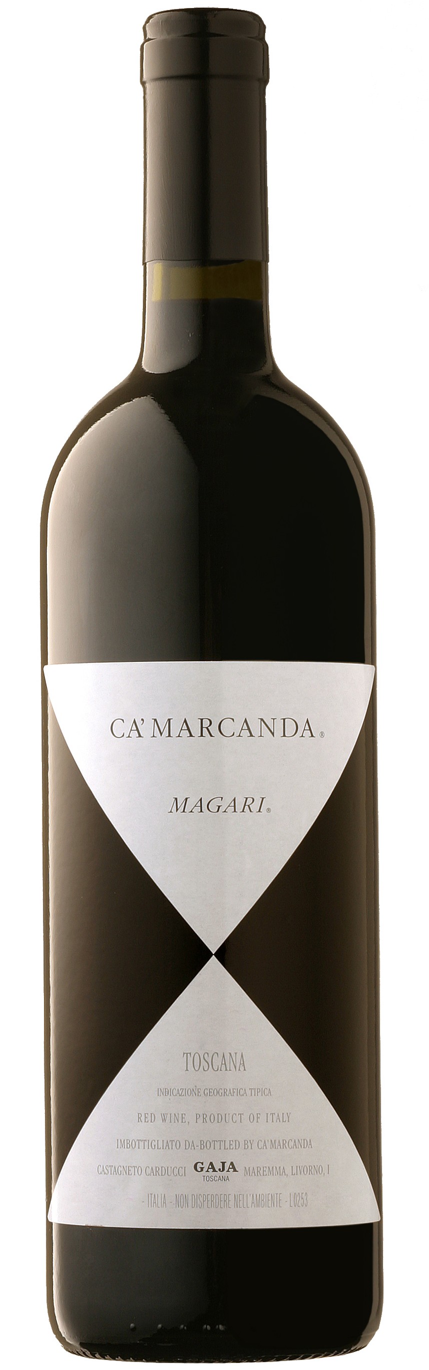 Gaja Ca' Marcanda Magari 2015