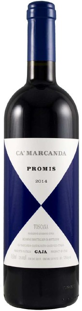 Gaja Ca'Marcanda Promis 2014