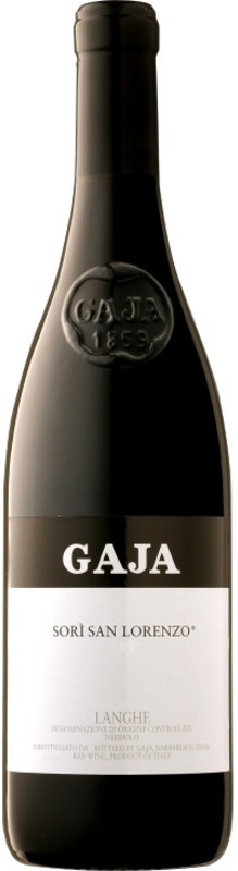 Gaja Sori San Lorenzo 2006