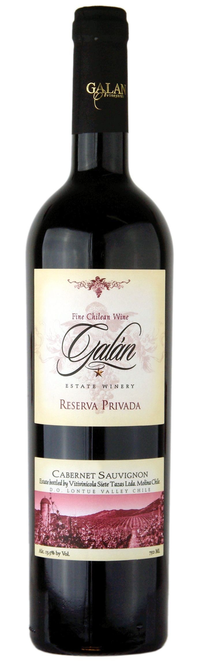 Galan Cabernet Sauvignon Reserva Privada