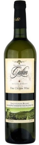 Galan Sauvignon Blanc 2016