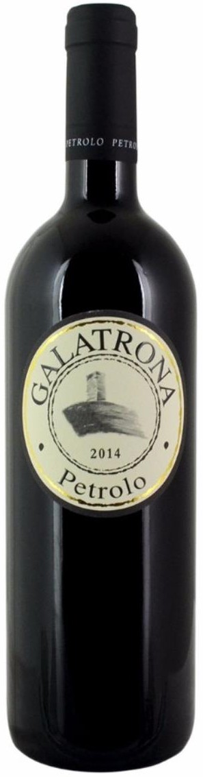 Galatrona Petrolo 2014