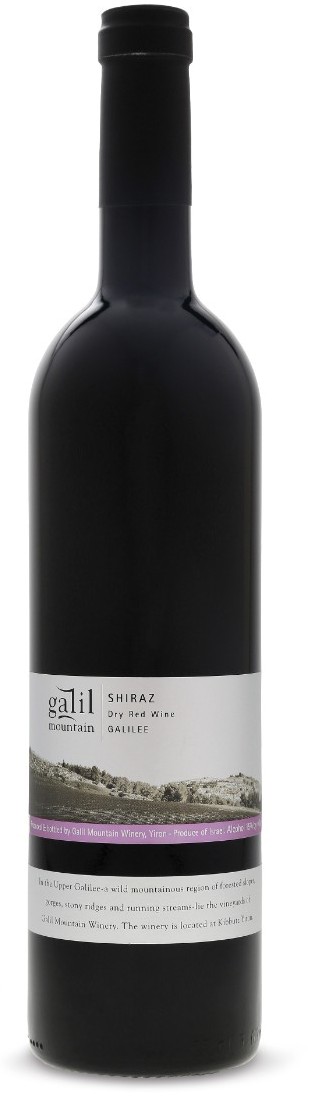 Galil Mountain Shiraz