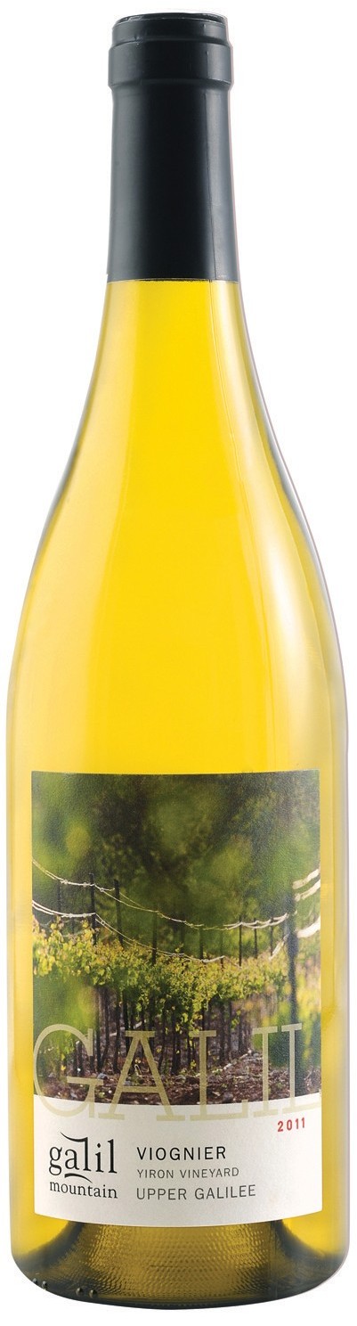 Galil Mountain Viognier 2011