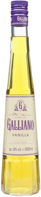 Galliano Vanilla Liqueur