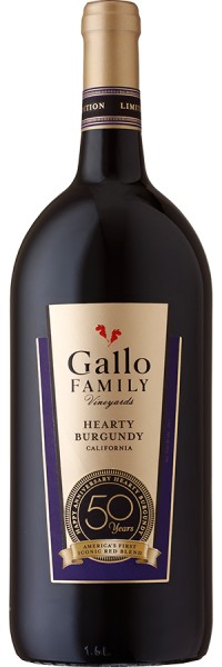 Gallo Family Vineyards Hearty Burgundy