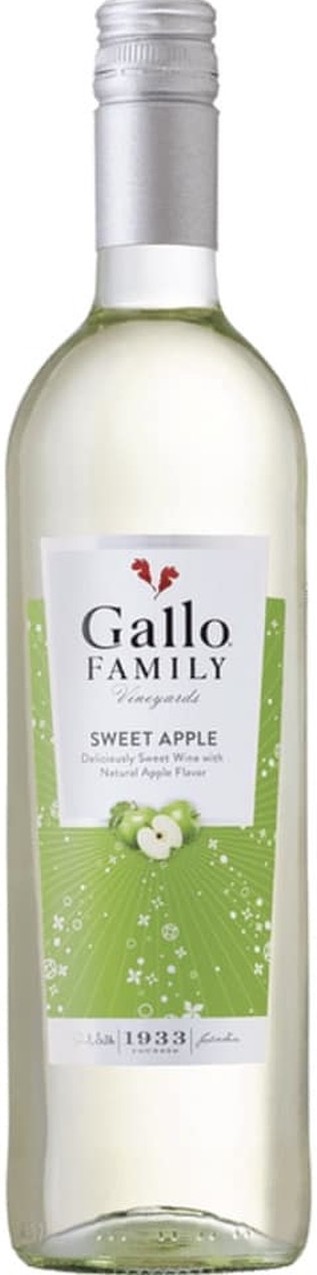 Gallo Family Vineyards Sweet Apple