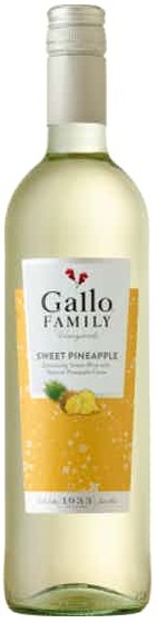 Gallo Family Vineyards Sweet Pineapple