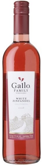 Gallo Family Vineyards Sweet White 2014