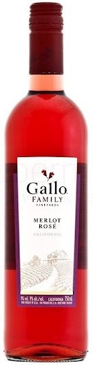 Gallo Family Vineyards Twin Valley Merlot NV