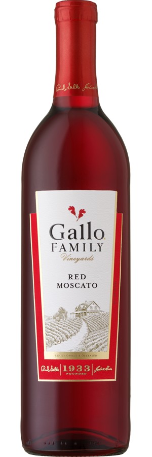 Gallo Family Vineyards Twin Valley Moscato