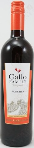 Gallo Sangria