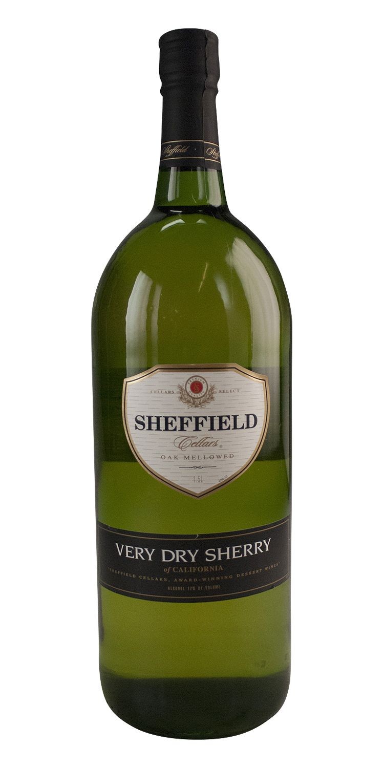Gallo Sheffield Very Dry Sherry