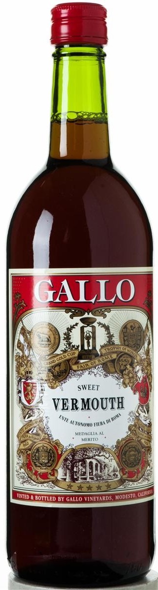 Gallo Sweet Vermouth Sweet