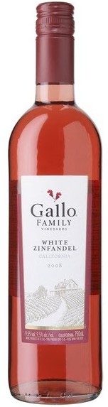 Gallo Twin Valley White Zinfandel