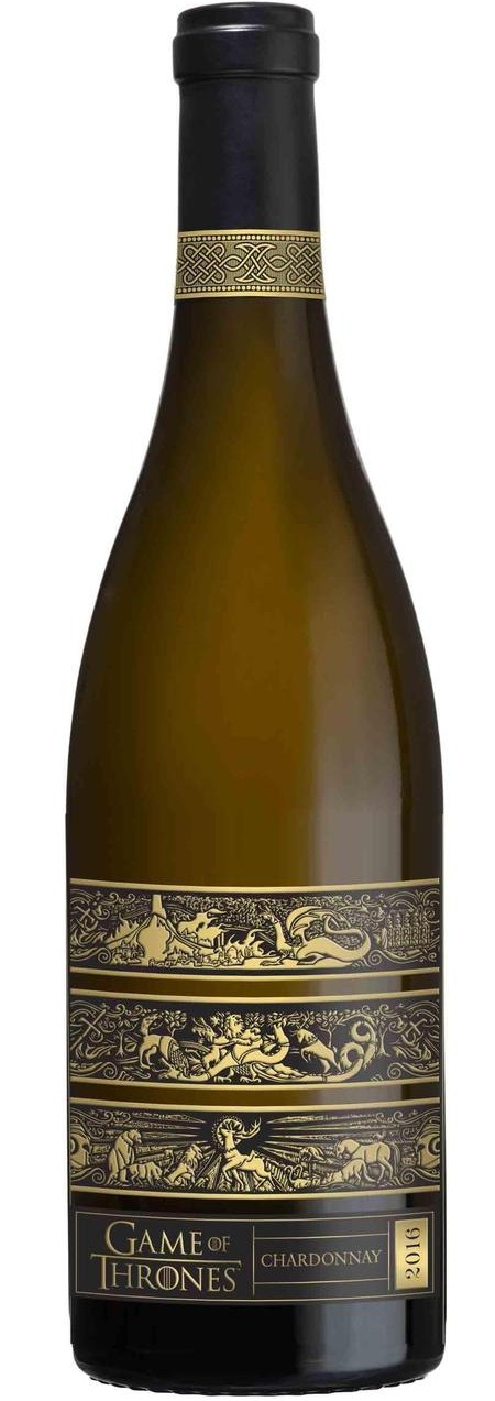 Game of Thrones Chardonnay