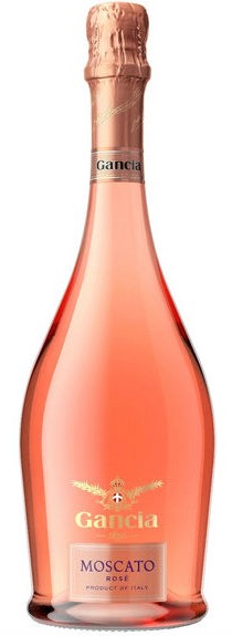 Gancia Moscato Rose