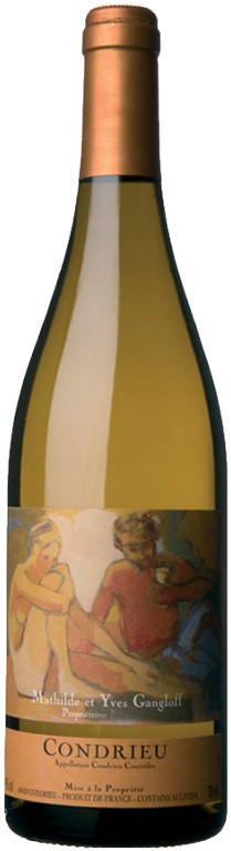 Gangloff Condrieu Blanc 2017