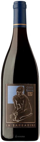 Gangloff Cote-Rotie La Barbarine 2016