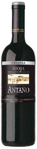 Garcia Carrion Antano Crianza Rioja