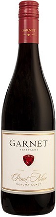 Garnet Sonoma Coast Pinot Noir NV