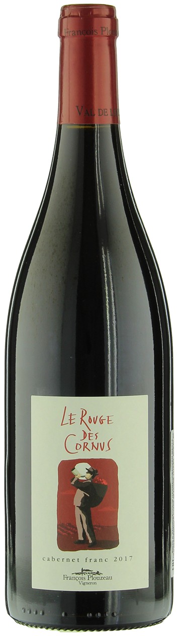 Garreliere Le Rouge des Cornus Cabernet Franc 2017