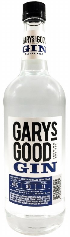Gary's Good Gin