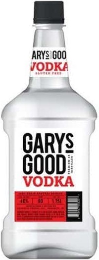 Gary's Good Vodka